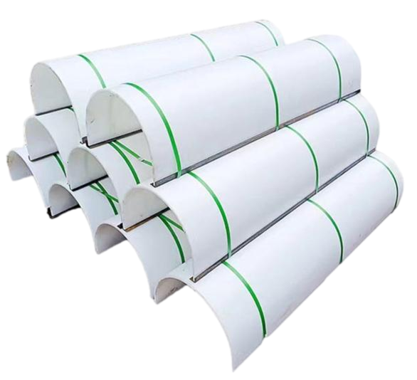 無軸螺旋輸送機(jī)襯板