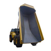 耐磨高分子聚乙烯車內襯板